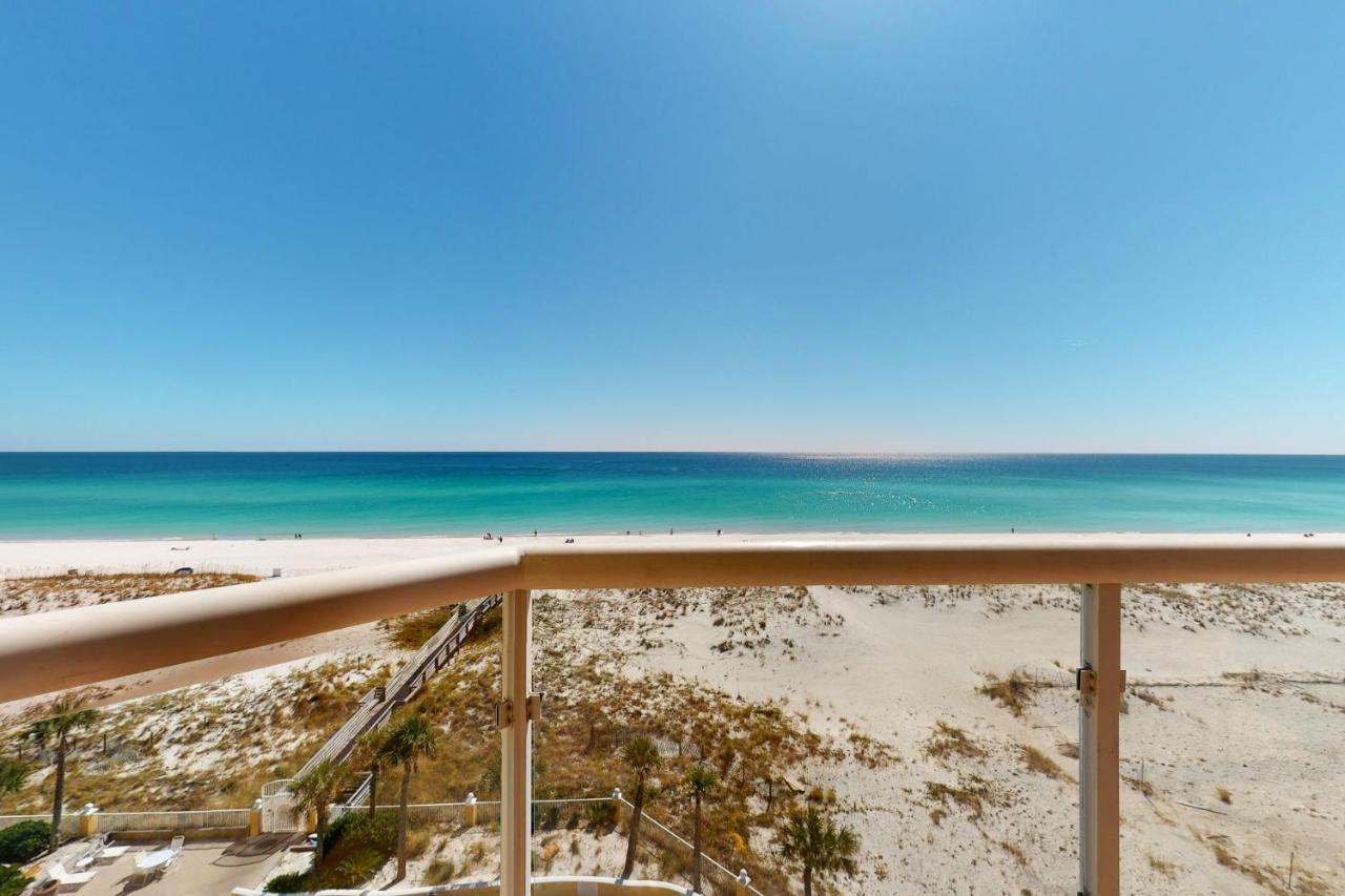 Emerald Isle 607 Pensacola Beach Eksteriør billede